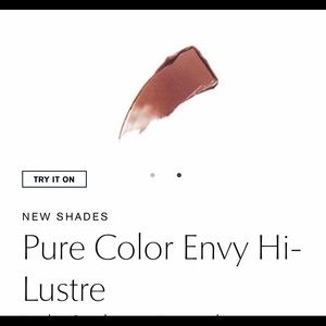 Estée Lauder Hi-Lustre Light Sculpting Lipstick
